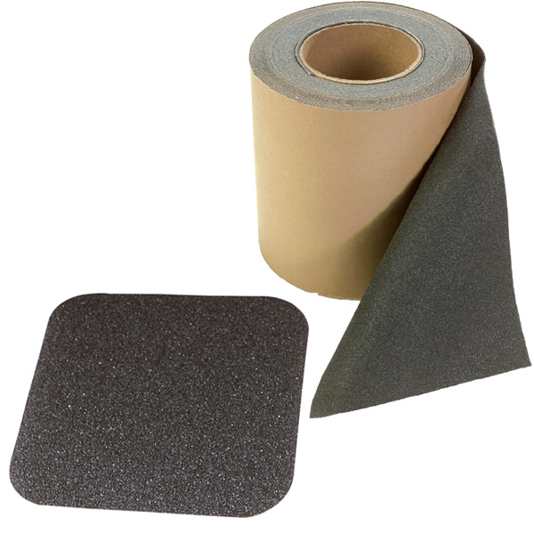 Safety Grip Grit Tapes, NonSkid Tapes, AntiSlip Tapes, Safety Tapes